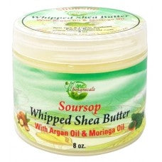 Whipped Shea Butters (Mine Botanical)